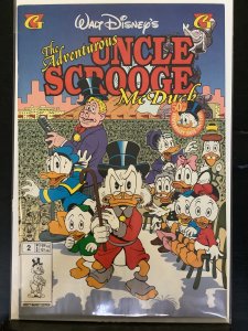 Adventurous Uncle Scrooge McDuck #2 (1998)
