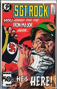 Sgt. Rock #404 (1985) Sgt. Rock