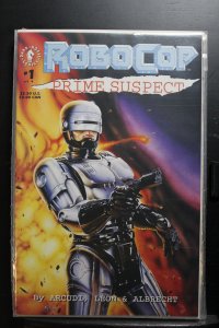 RoboCop: Prime Suspect #1 (1992)