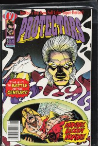 Protectors #6 (1993) Protectors