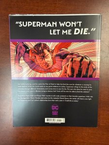 Superman The Last Days Of Lex Luthor DC Comics Oversized Comic Book 1 J251