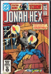 Jonah Hex #53 (1981) Jonah Hex