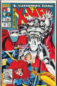 The Uncanny X-Men #296 (1993) X-Men