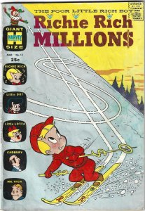 Richie Rich Millions #43