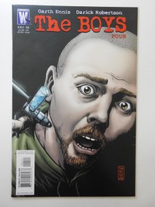 The Boys #4 (2006) NM Condition!