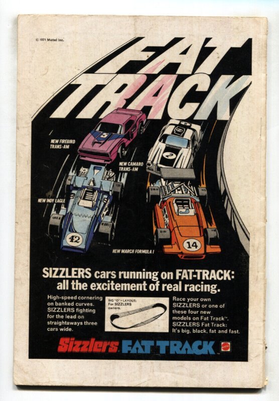 MARVEL FEATURE #2--comic book--DEFENDERS--Doctor Strange--MARVEL