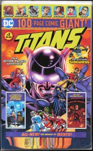 Titans Giant #3 (2019) Teen Titans