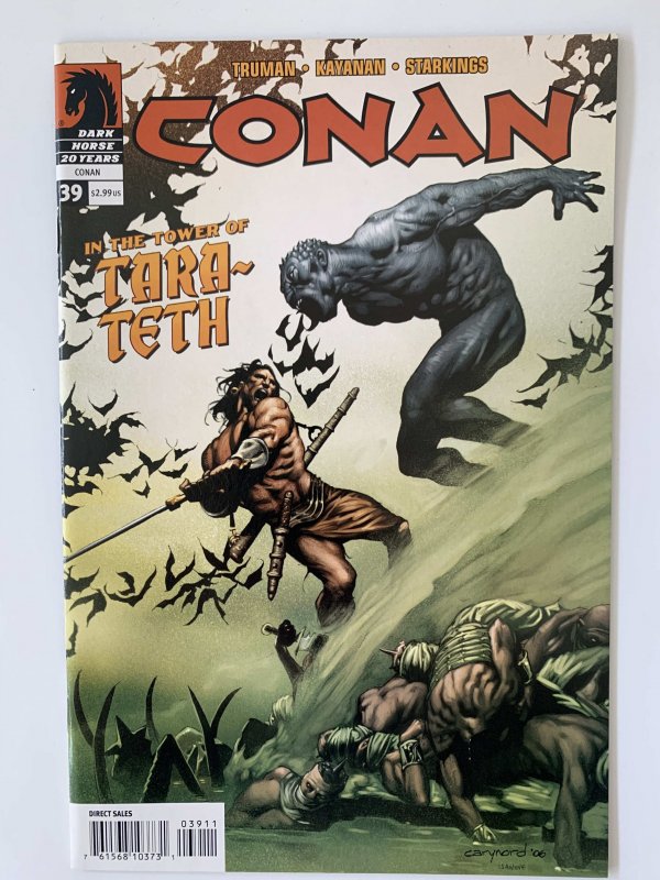 Conan #39 (2007)