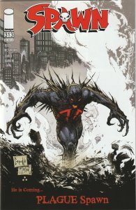 Spawn # 313 (2021) COVER C