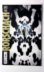 Rorschach #3 B (2021) DC Comics Var Watchmen 1st Print Comic Book