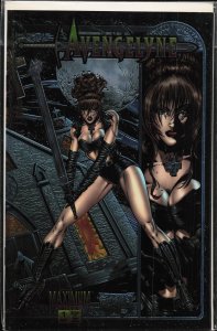 Avengelyne #1 (1995) Avengelyne