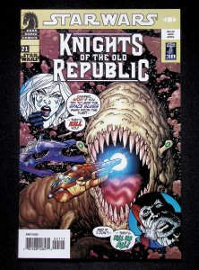 Star Wars: Knights of the Old Republic #21