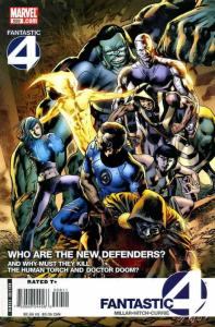 Fantastic Four (Vol. 1) #559 VF/NM; Marvel | save on shipping - details inside
