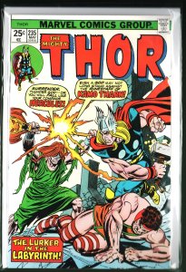 Thor #235 (1975)