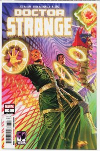 Doctor Strange #4 (2023) Doctor Strange