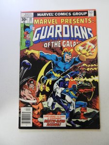 Marvel Presents #10 (1977) FN/VF condition