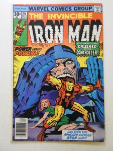 Iron Man #90 (1976) Solid VG Condition!