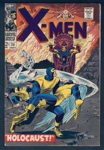 The X-Men #26 (1966) VF