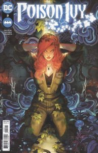 Poison Ivy #2 VF/NM ; DC | G. Willow Wilson