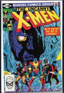 The Uncanny X-Men #149 (1981) X-Men