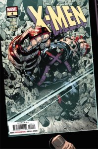 X-men #4 Comic Book 2024 - Marvel