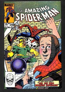 The Amazing Spider-Man #248 (1984)