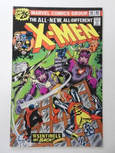 The X-Men #98 (1976) VG+ Condition moisture stain