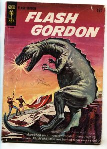Flash Gordon #1-- Gold Key--1965--1st issue--Silver-Age--comic book