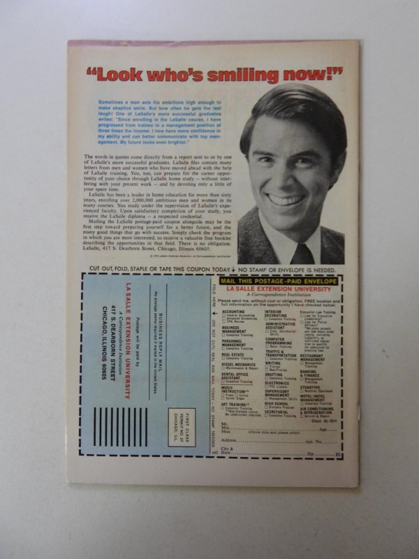 The Eternals #5 (1976) FN/VF condition