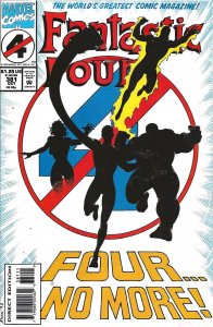 Fantastic Four #381 (1993) - NM