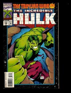 10 Marvel Comics Inhumans # 9 Infinity Crusade 4 Gambit 4 Hulk 212 416 +MORE J22