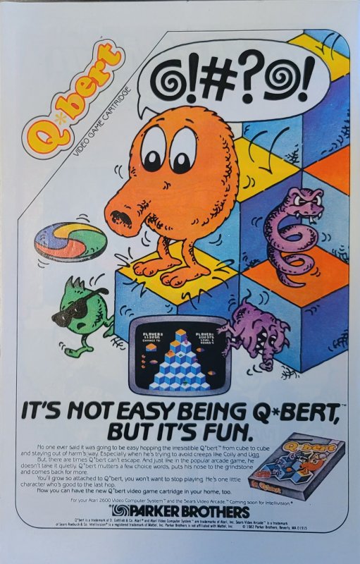 The Falcon #2 (1983)