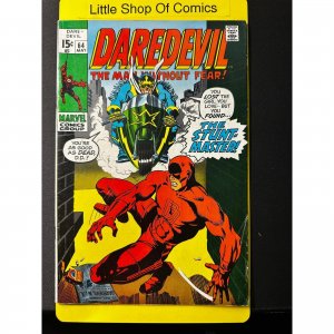 Daredevil #64 VGFN (SS)