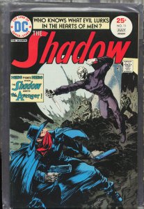 The Shadow #11 (1975) The Shadow