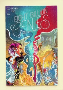 Eight Billion Genies # 7 (Feb 2023, Image) - Near Mint