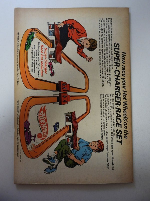 The Witching Hour #4 (1969) FN+ Condition