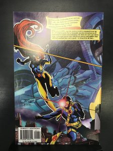 The Further Adventures of Cyclops and Phoenix #1 (1996)nm