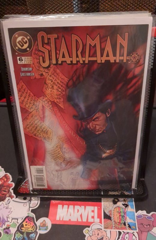 Starman #6 (1995)