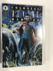 Aliens: Colonial Marines #9 (1994) Aliens FN3B221 FINE FN 6.0