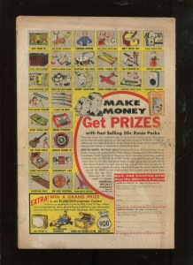 SEA DEVILS #2 (4.0) A BOTTLEFUL OF SEA DEVILS!