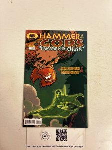 Hammer of the Gods #2 NM Image Comic Books Oeming Wheatley 2 HH87