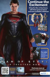 Aquaman 21  New 52  9.0 (our highest grade)  Geoff Johns  2013