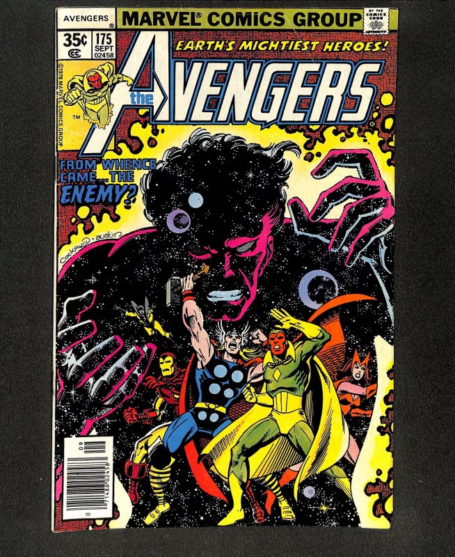 Avengers #175