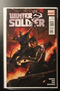 Winter Soldier #11 (2012)