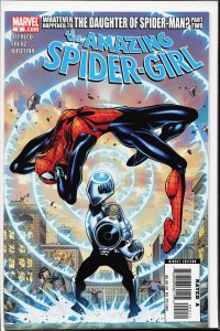 The Amazing Spider-Girl #2 (2007) Spider-Girl