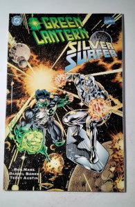 Green Lantern/Silver Surfer: Unholy Alliances #1 (1995) DC Comic Book J749