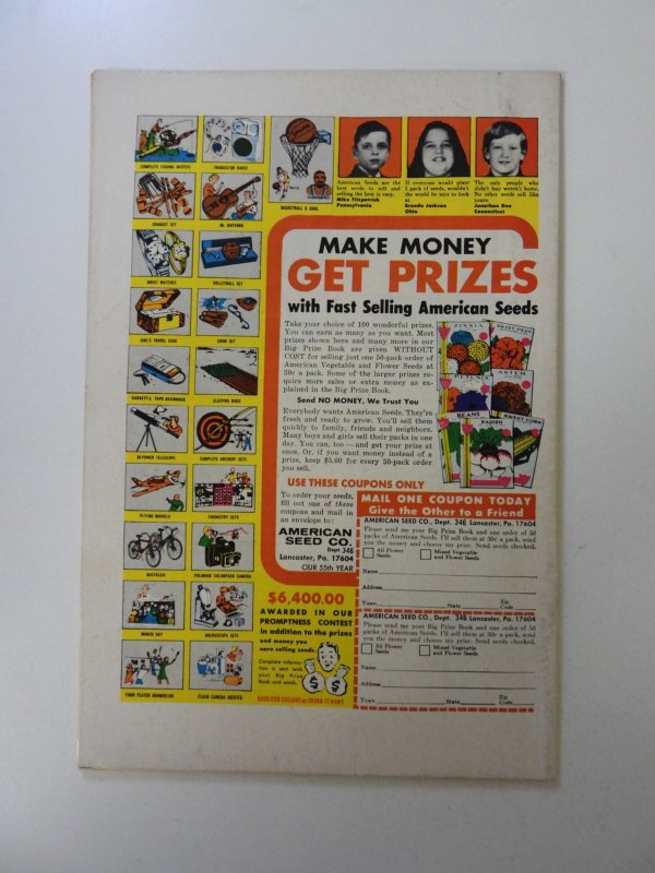 Iron Man #58 (1973) FN/VF condition