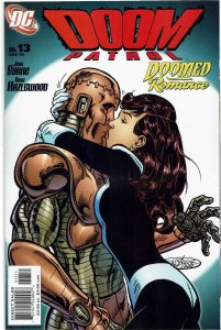 Doom Patrol #13 (2004 v4) John Byrne NM