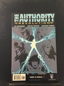 The Authority: Revolution #8 (2005)