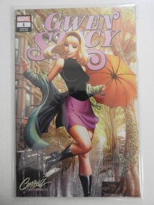 Gwen Stacy #1 Campbell Cover B (2020) NM or Better!